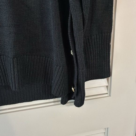 NWT Tuckernuck Black Bexley Sweater Sz M - Picture 6 of 9